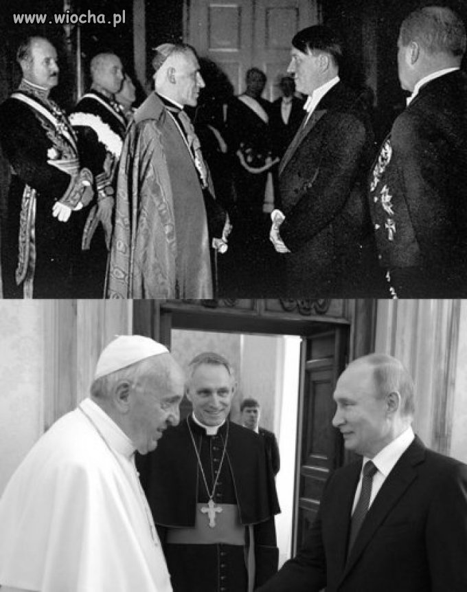 Wierni powinni odwrócić głowę w bok, udawać że nic nie widzieli jak zazwyczaj to robią...