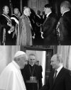 Wierni powinni odwrócić głowę w bok, udawać że nic nie widzieli jak zazwyczaj to robią...