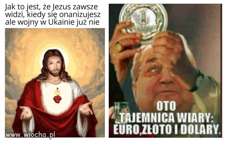 Bo są sprawy ważne i ważniejsze