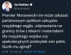 Od innych wymagają 