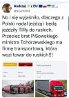 Ludzie z honorem i wielkim sercem walczą, pomagają a inni tchórze, bydlaki zbijają fortuny