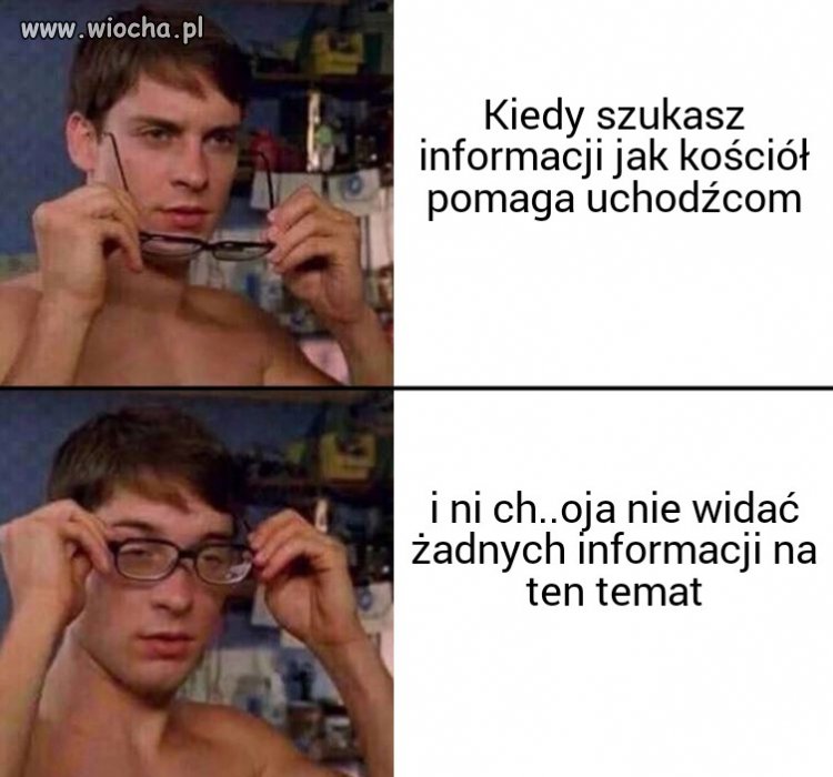 Miłuj bliźniego jak 