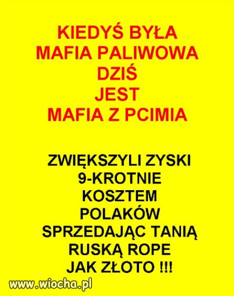 Kaczyński: Będziemy rządzić Polską, jak Obajtek Pcimiem...