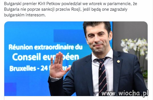 Następna onuca Putina
