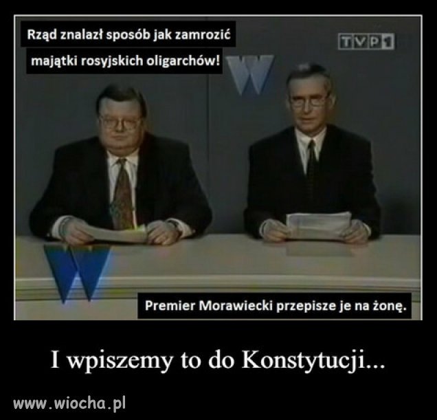 Każdy sposób jest dobry...jeżeli prowadzi do kasy.