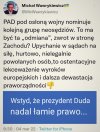 PAD powołał jej nowego 'prezesa', prok. Rocha, tego od sprawy w ETPCz o tortury rodzącej kobiety