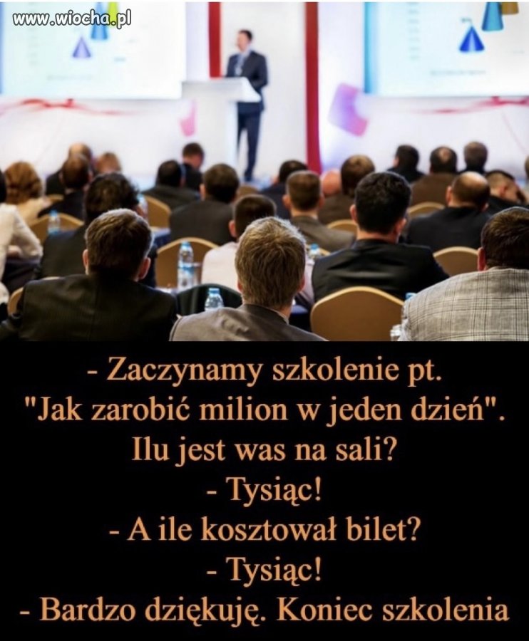 Szkolenia na uczelni Rydzyka?