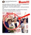 Była żona oskarżonego o szpiegostwo na rzecz Rosji Mateusza Piskorskiego, zasiada w jednej ze spółek NASK.