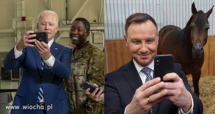 A nasz selfie z częścią ...husarii???
