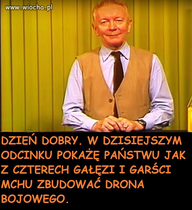 Ciekawy odcinek
