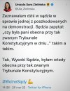 '' Tak zwanym trybunałem ''