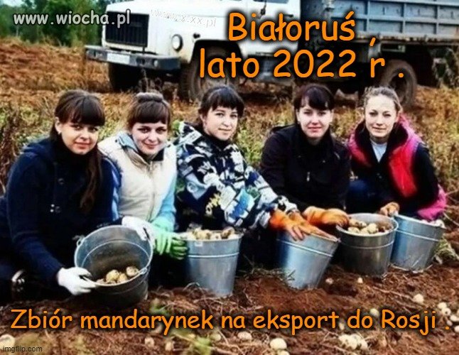 Rosja nie boi się sankcji
