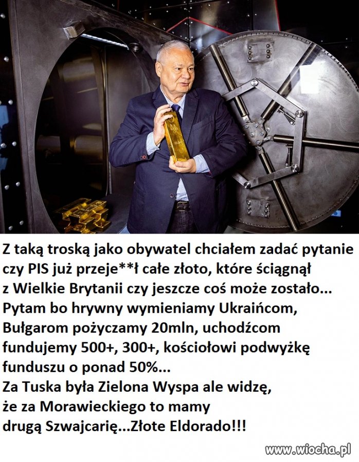 Wiem ,wiem...wina Tuska