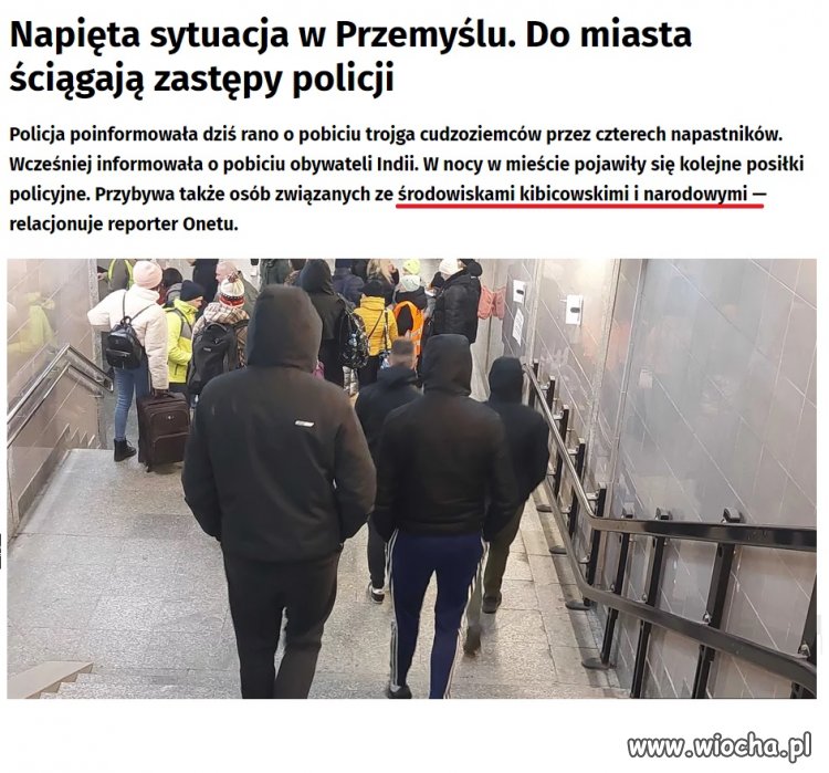 ONR pomaga na granicy!!!