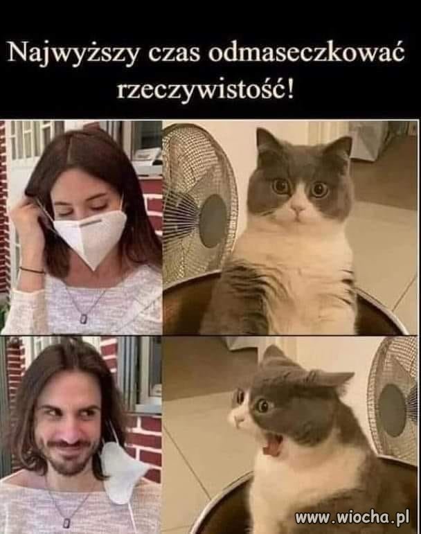 Tak, czas najwyższy