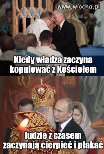 Władza,Wiara,Łzy