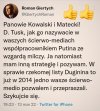 Roman znowu atakuje