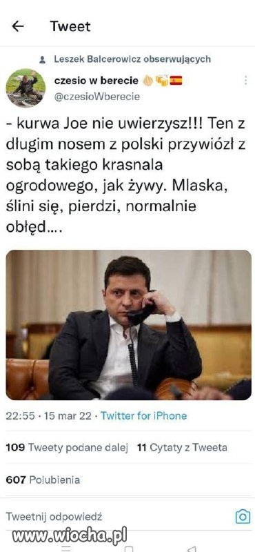 Po wizycie w Kijowie 