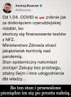 Brak covidu