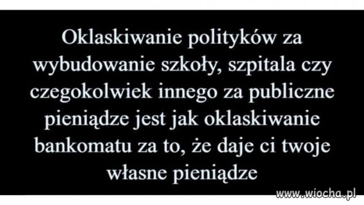 Wiele w tym prawdy jest...