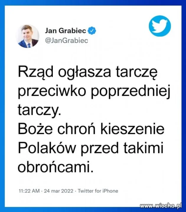 Tarcza przeciw tarczy 