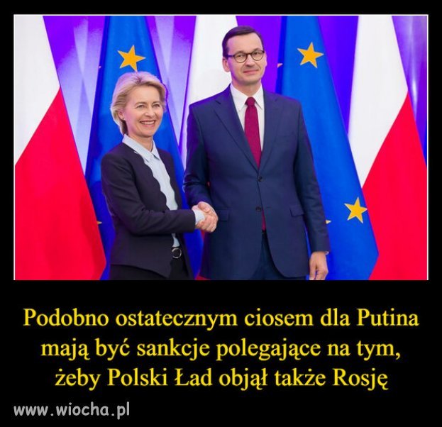 Ja rozumiem że to Putin ale są jakieś granice okrucieństwa
