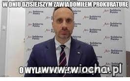 "Ynteligencyja" wypisana na twarzy.