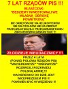 Co PiS zrobił ze wszystkimi pieniędzmi?
