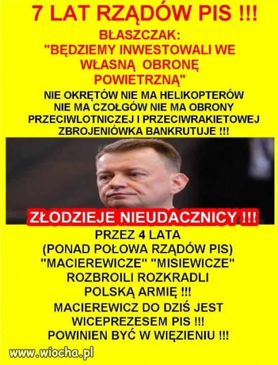 Co PiS zrobił ze wszystkimi pieniędzmi?