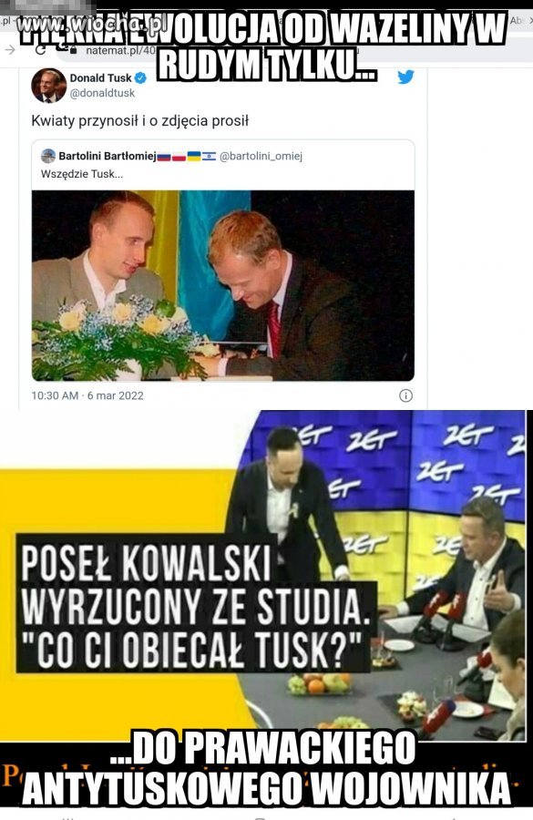 Nie wiem jak dla was ale dla mnie kowalski to...