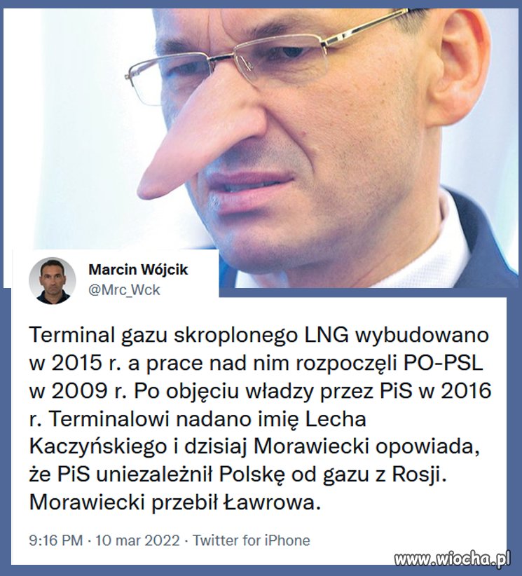 Nawet na czyimś nieszczęściu budują swoje poparcie