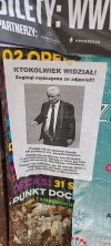Ogłoszenie.