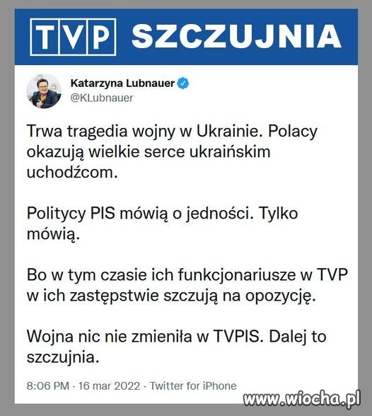 Reżimowe media na posterunku
