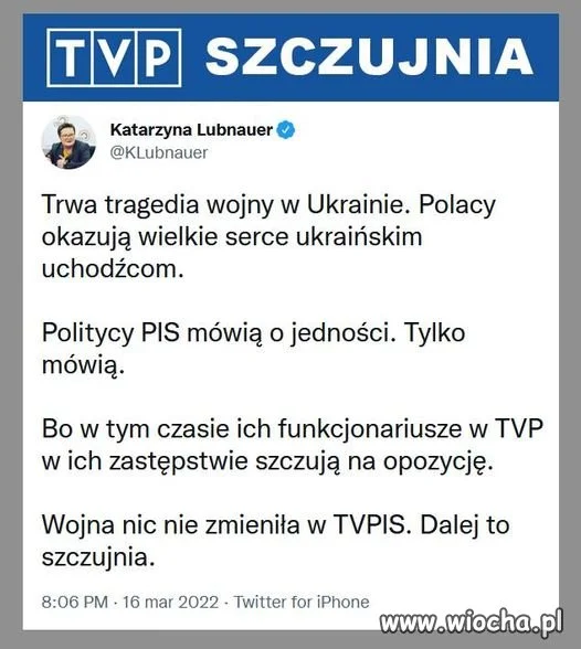 Reżimowe media na posterunku