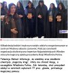 Wsparcie dla Putina