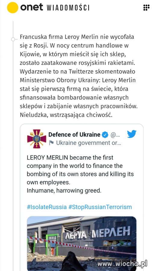 Niech mi to ktoś 