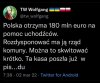 I znowu rządzący je rozkradną 