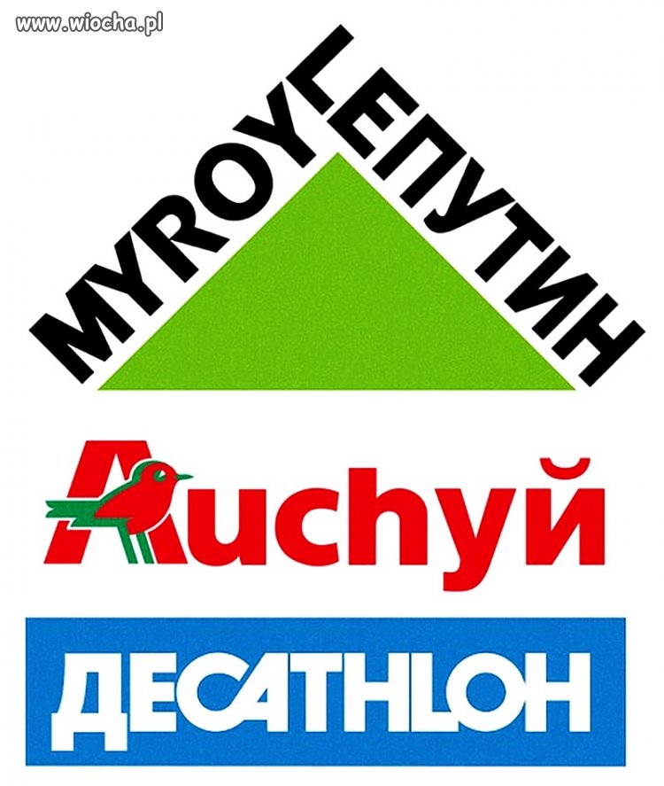 Oszołomieni kacapską kasą