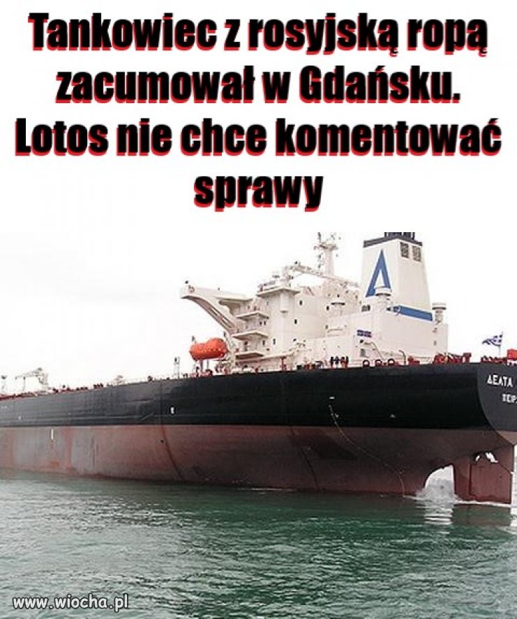 Już parę dni temu i nadal cisza. Gospodarcze złoto
