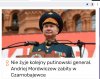 To już 5 kacapski generał