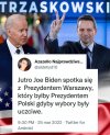 Wierzę , że Pan Rafał Trzaskowski 