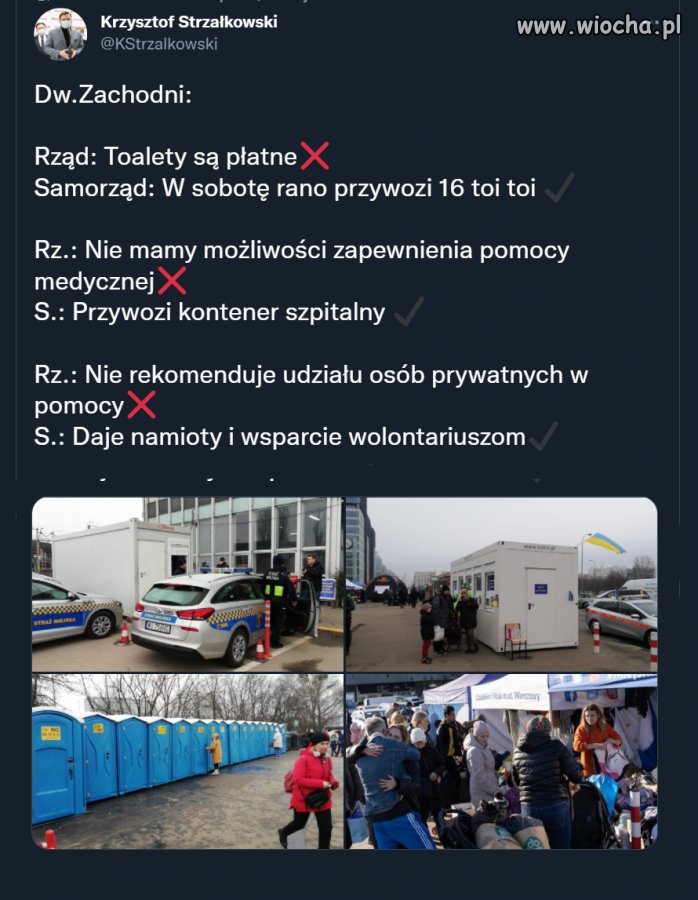 Trzeba przyznać, że w jednej sprawie rząd spisuje się doskonale.   