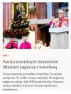 Nowy pomysl klechow, chca przymusowej religii...