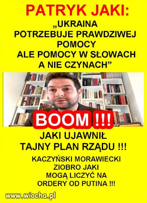Coraz wiecej putinowskich pacholkow sie ujawnia...