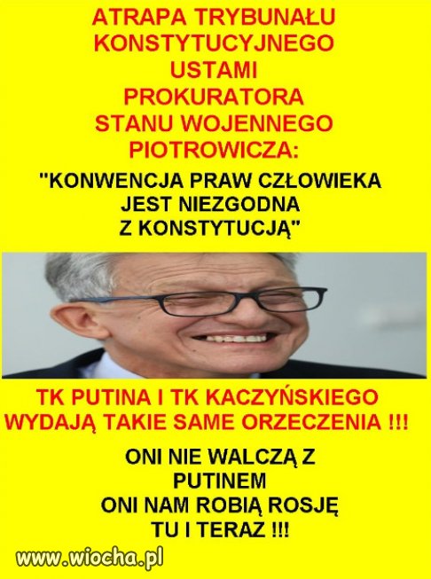 W cywilizowanych krajach, wywiezli by  to towarzystwo na taczkach.