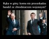 Francja i Niemcy Liderami handlu bronią z Rosją po 2014r