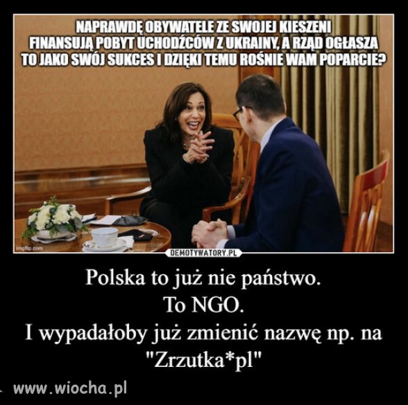 Wojewoda mazowiecki zwalnia ludzi którzy pracują za fre