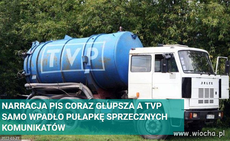 Przeciętny wyborca od takich sprzeczności zgłupieje 
