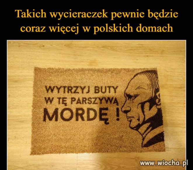 Ostatni krzyk mody