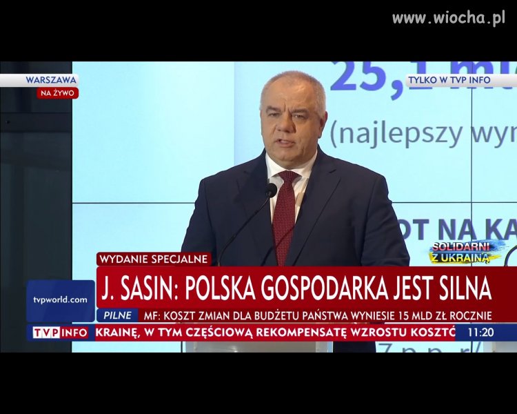Jest tak silna
